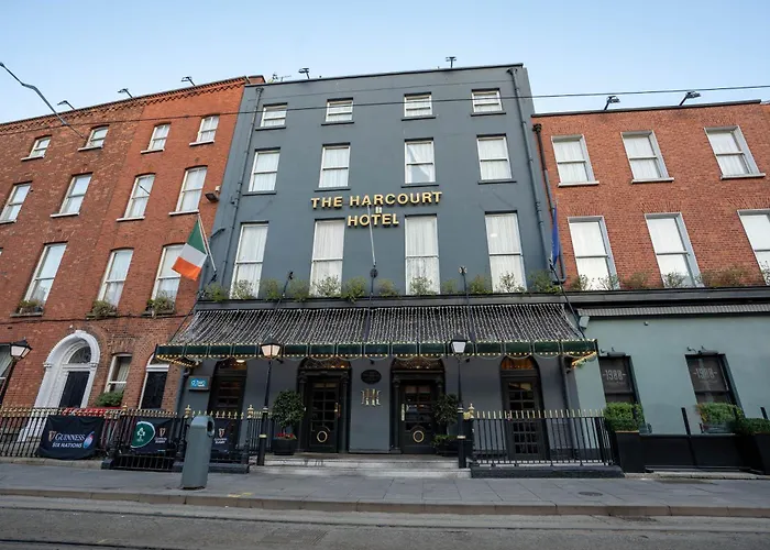 Harcourt Hotel Dublino