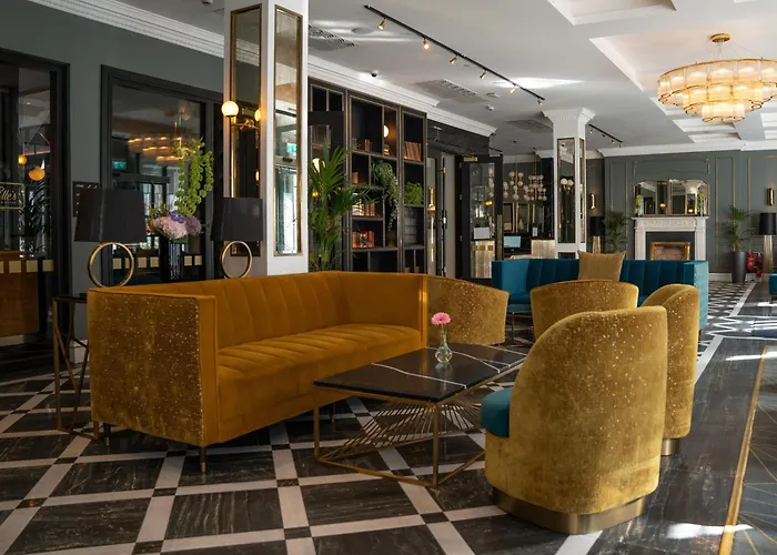 Iveagh Garden Hotel Dublino